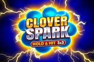 Clover Spark - Hold & Hit 3x3