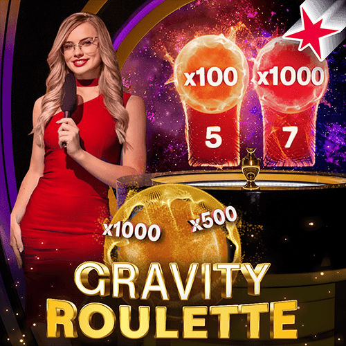 Gravity Roulette game thumbnail