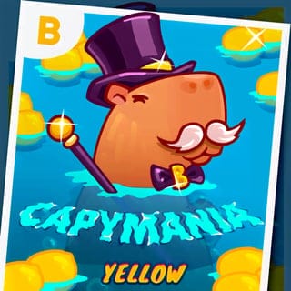Capymania Yellow game thumbnail
