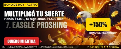 Multiplique su suerte hoy